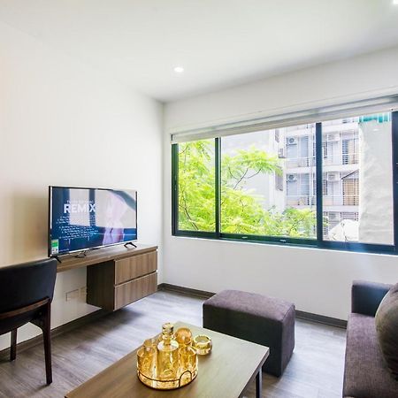 Sunny Home Apartment 하노이 외부 사진