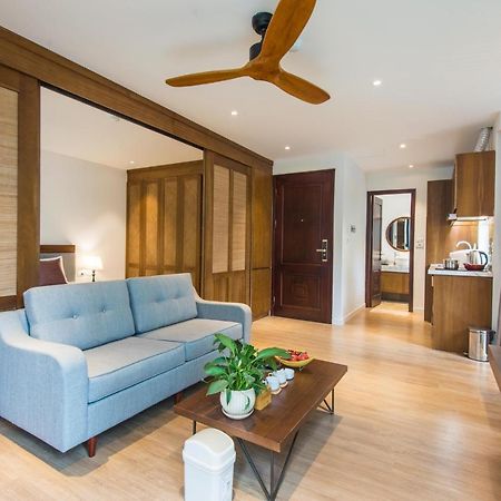 Sunny Home Apartment 하노이 외부 사진