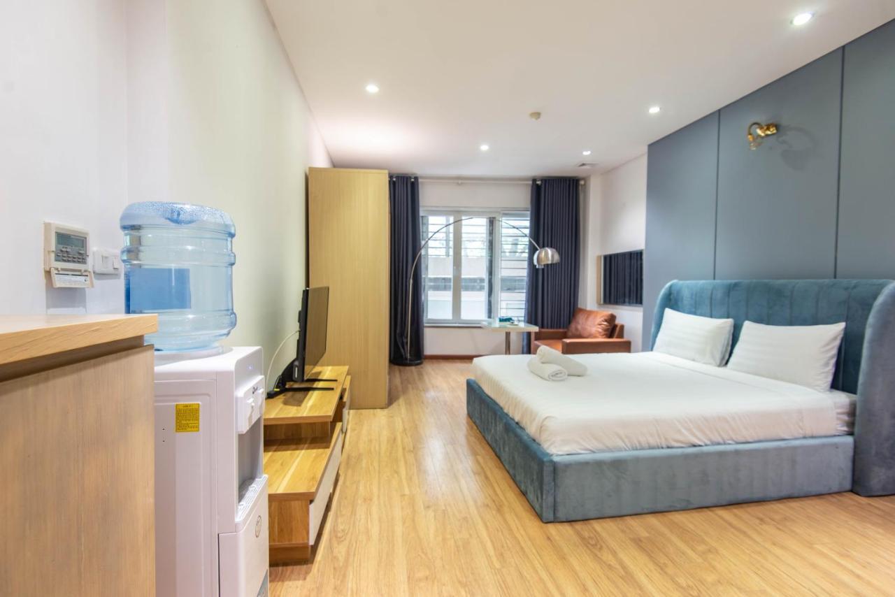 Sunny Home Apartment 하노이 외부 사진