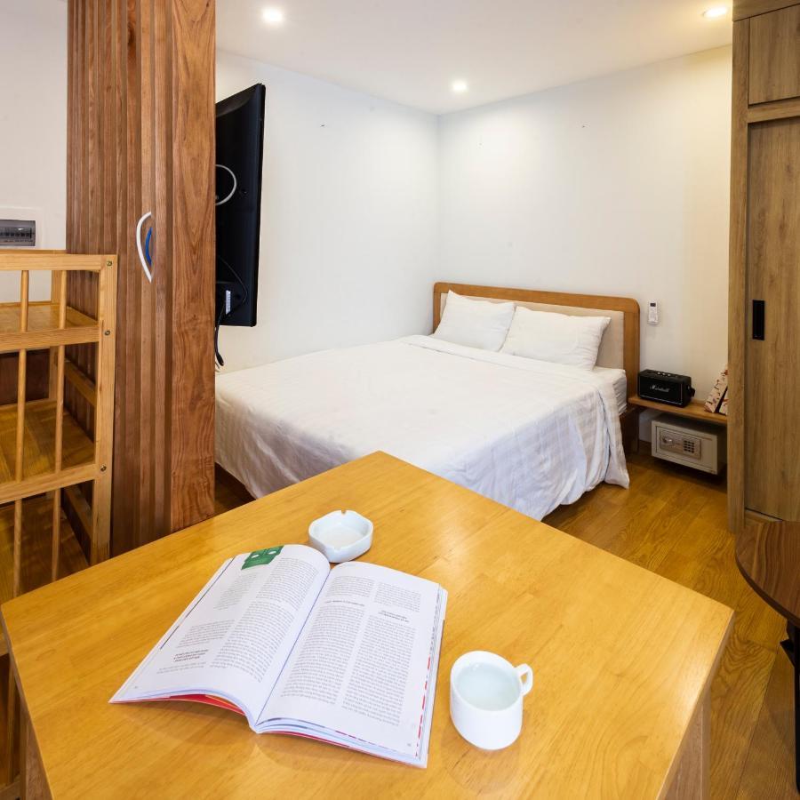 Sunny Home Apartment 하노이 외부 사진