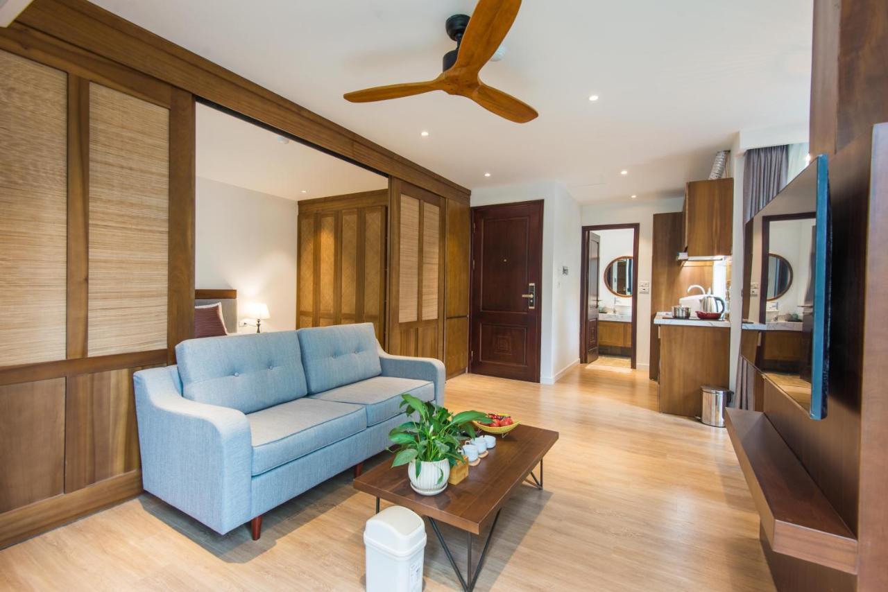 Sunny Home Apartment 하노이 외부 사진